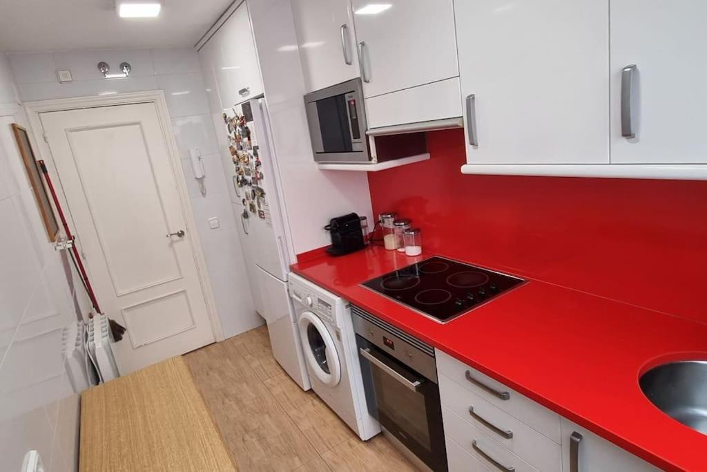 Habitacion Privada En El Centro De Μαδρίτη Εξωτερικό φωτογραφία