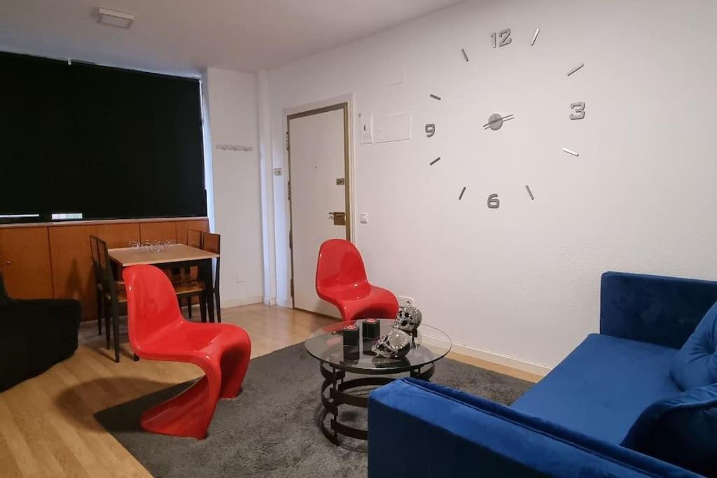Habitacion Privada En El Centro De Μαδρίτη Εξωτερικό φωτογραφία