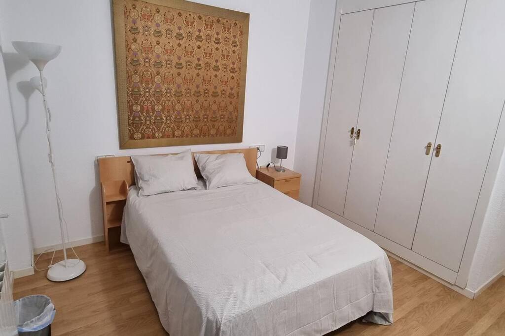 Habitacion Privada En El Centro De Μαδρίτη Εξωτερικό φωτογραφία