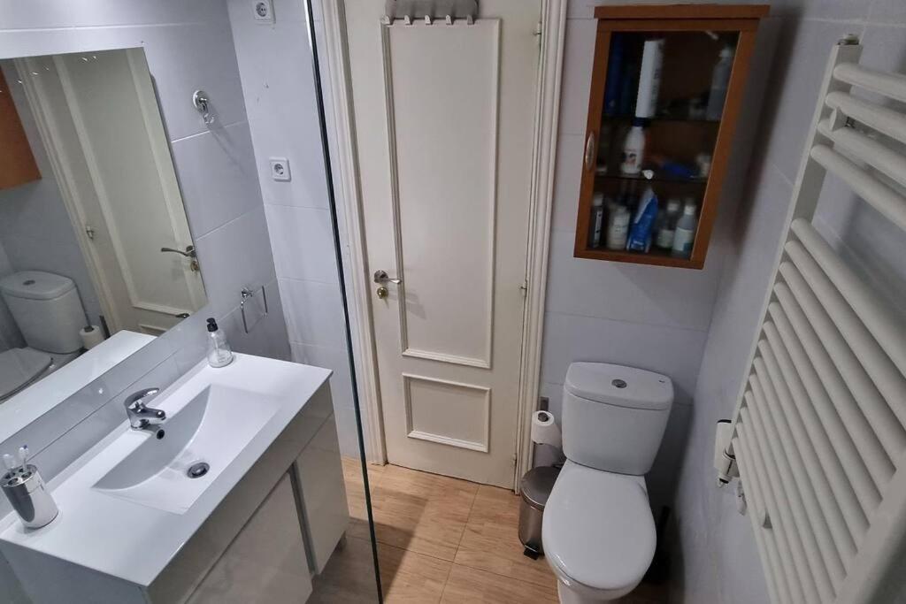Habitacion Privada En El Centro De Μαδρίτη Εξωτερικό φωτογραφία