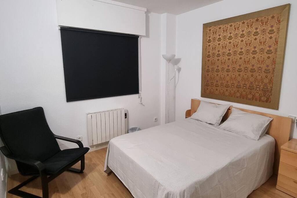 Habitacion Privada En El Centro De Μαδρίτη Εξωτερικό φωτογραφία