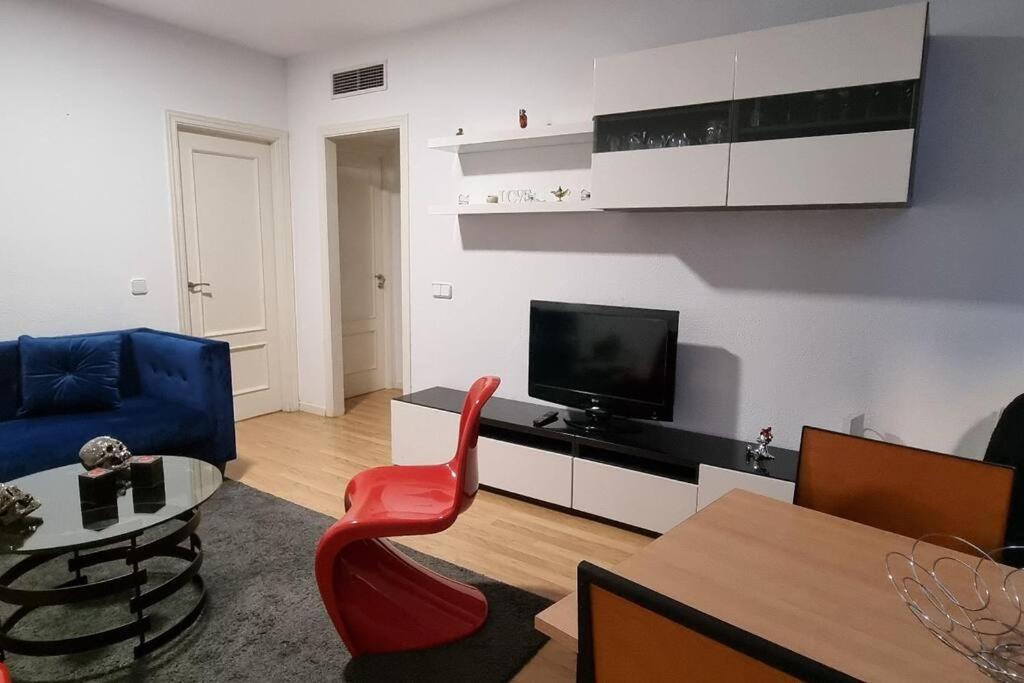 Habitacion Privada En El Centro De Μαδρίτη Εξωτερικό φωτογραφία